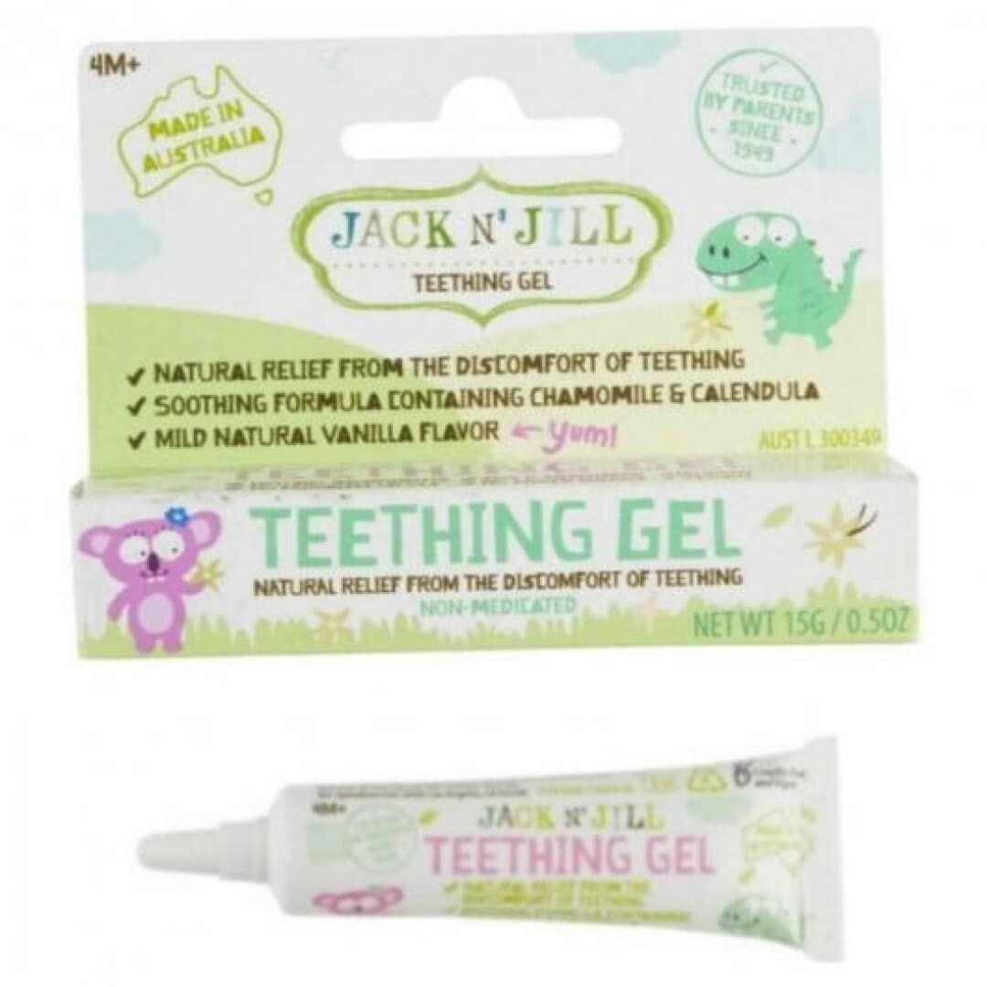 Gel calmante