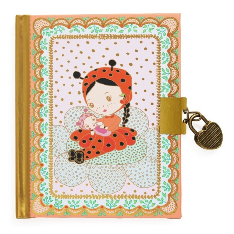 Cuaderno secreto Minico. Djeco