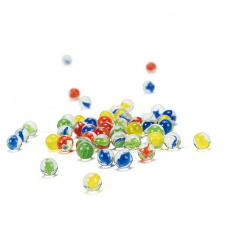 50 canicas. Hape