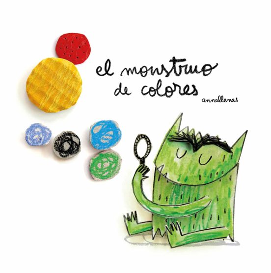 El Monstruo de colores
