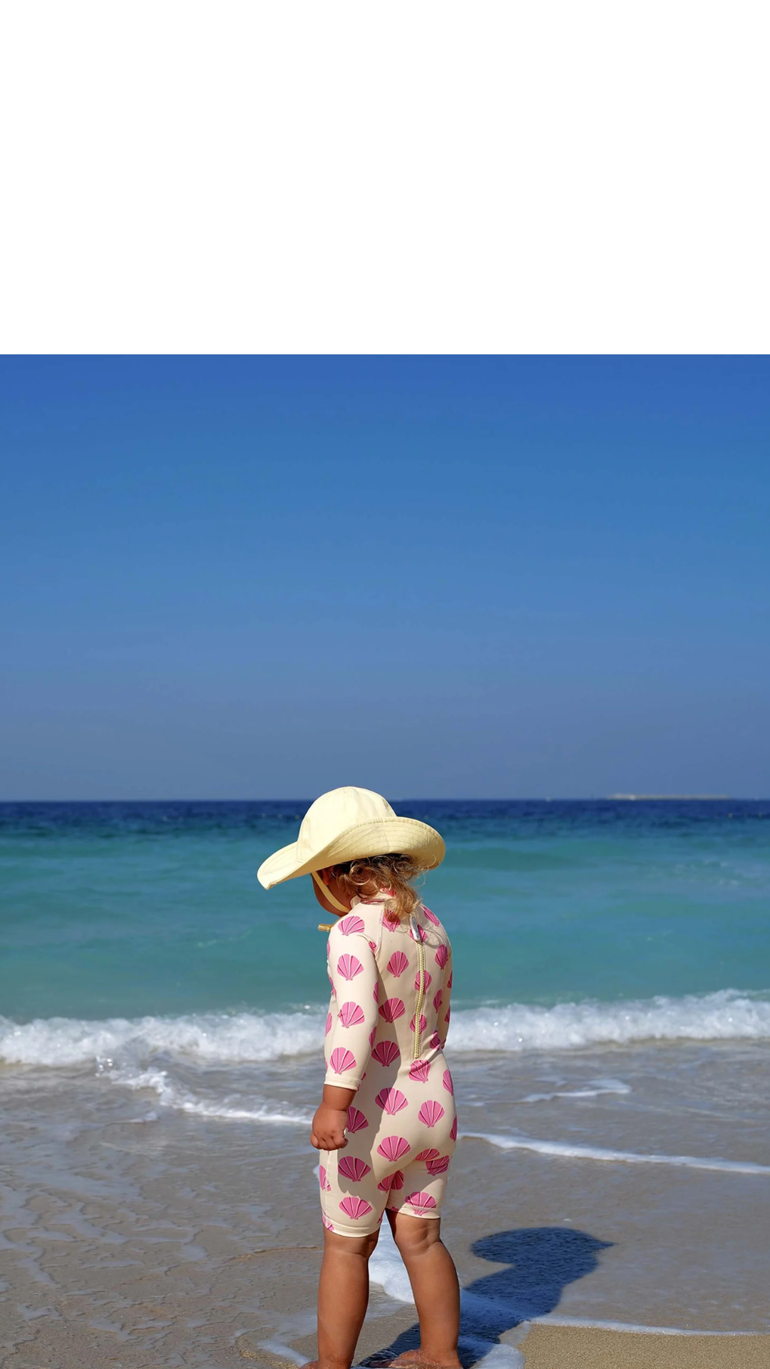 Sombrero Amarillo S (2-4 años)