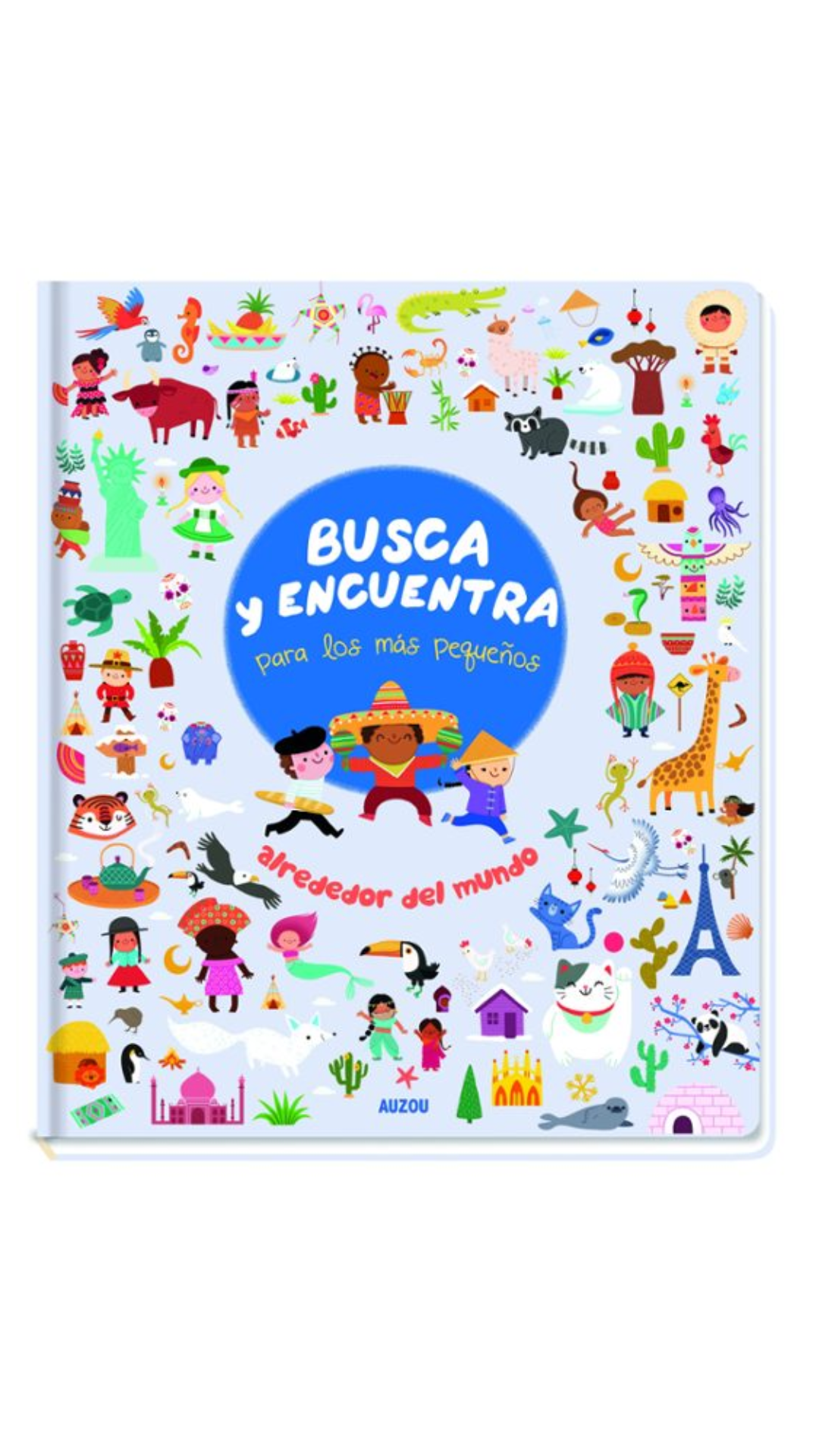 BUSCA Y ENCUENTRA PARA LOS MAS PEQUEÑOS: EL INCREIBLE VIAJE POR EL ESPACIO