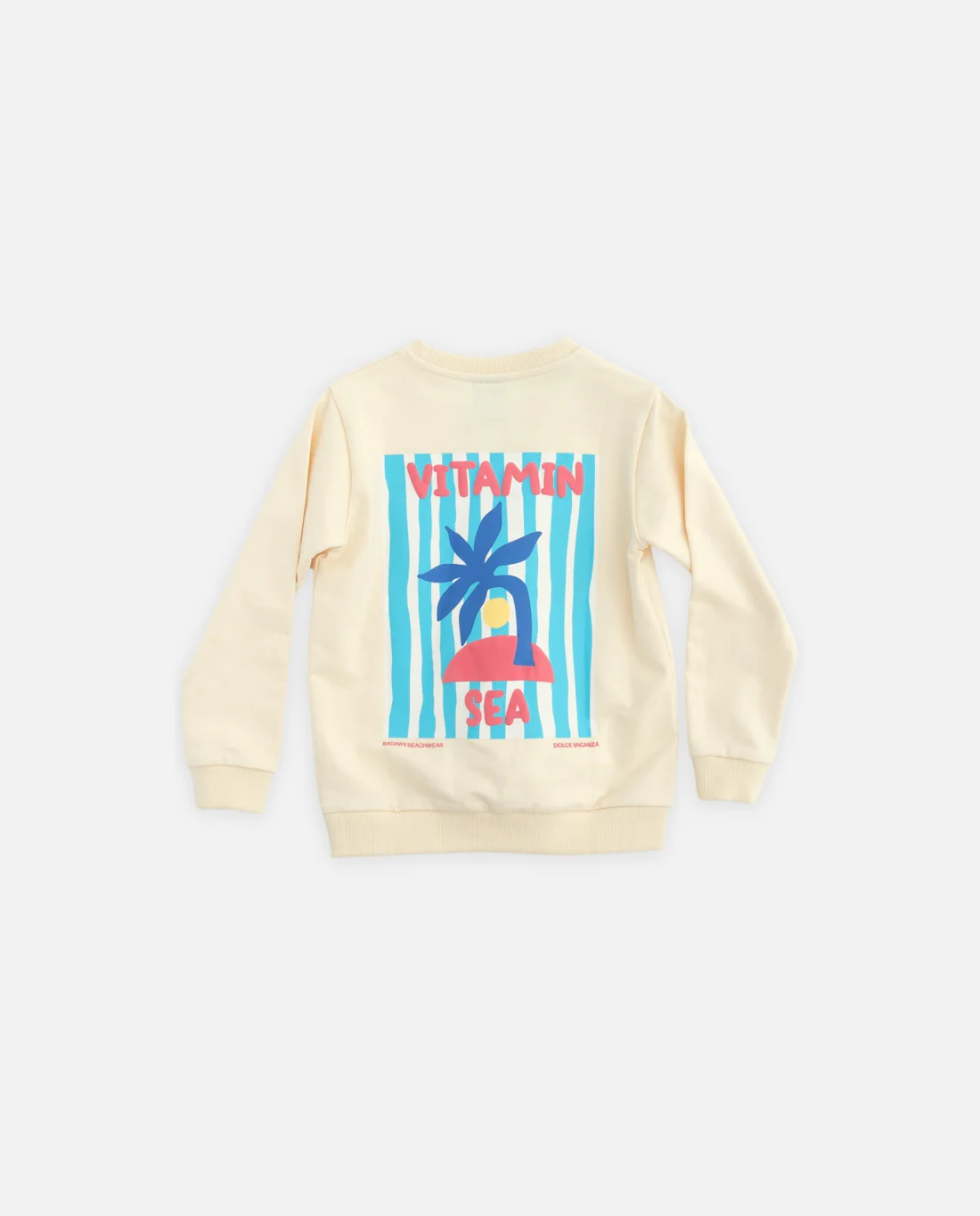 SUDADERA KIDS - Vitamin Sea (Talla 9-10 años)