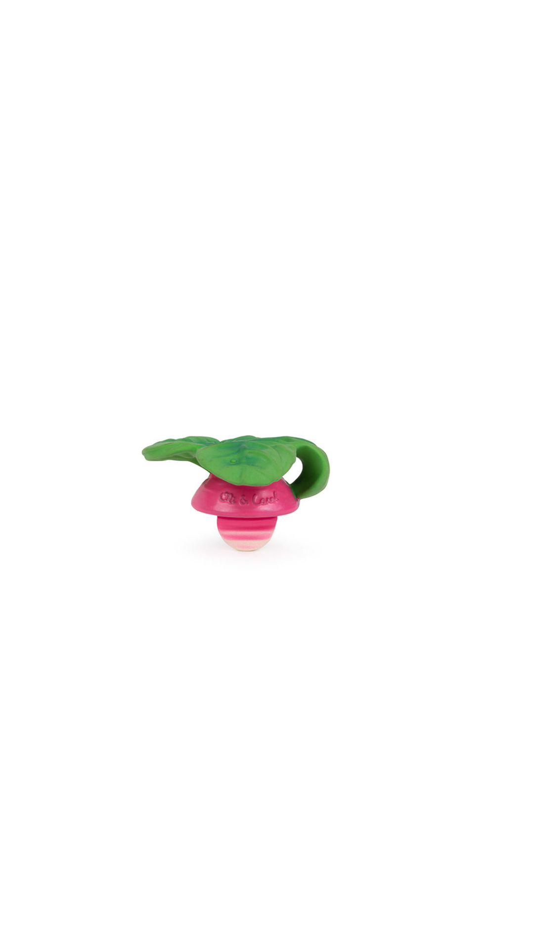 Mordedor Ramonita The Radish de Oli&Carol