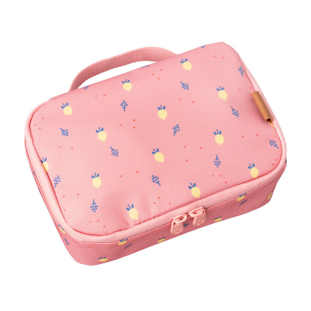 BOLSA TERMICA FRESK - LIMONES