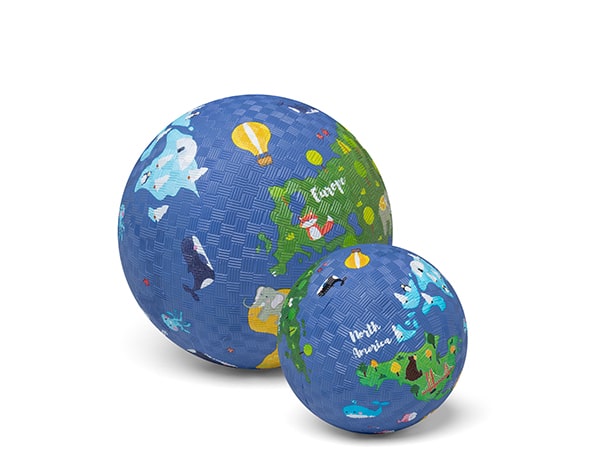 Pelota World 18 cm. Little L
