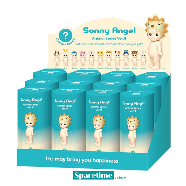 Sonny Angel - Animal 4