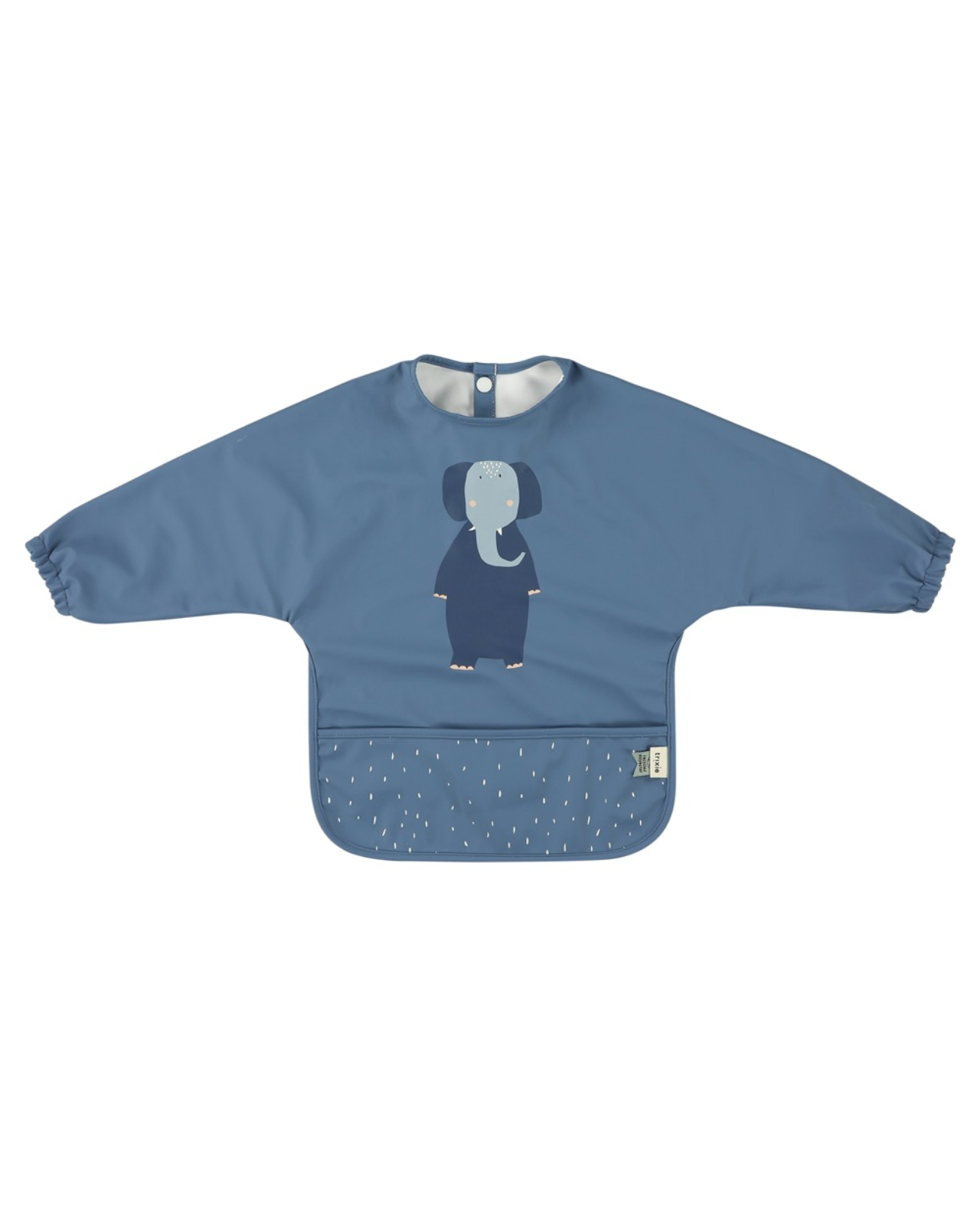 Babero impermeable Mr. elephant