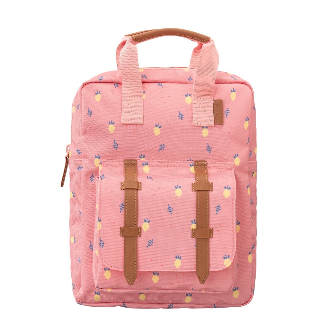 MINI MOCHILA FRESK - LIMONES