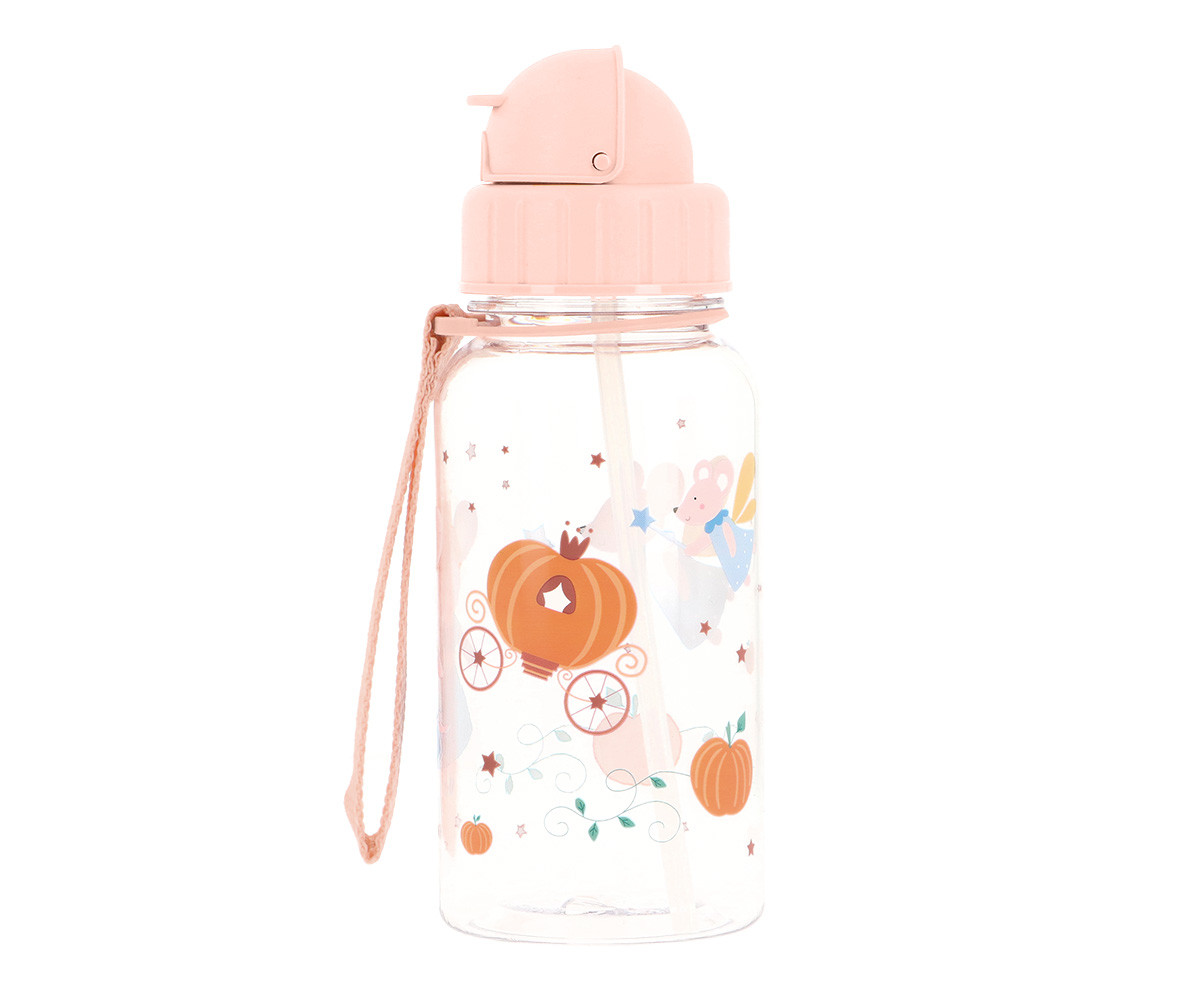 Botella Plástico Mouse Fairies 500ml