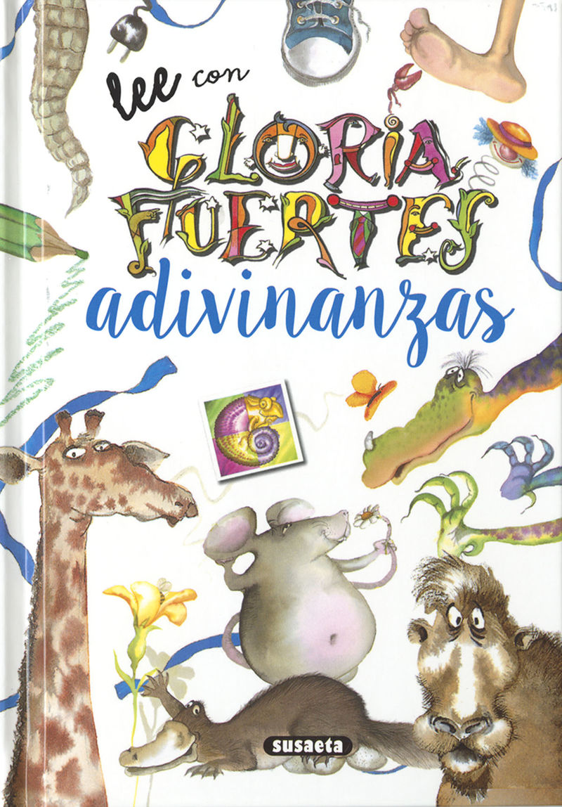 Adivinanzas de Gloria Fuertes