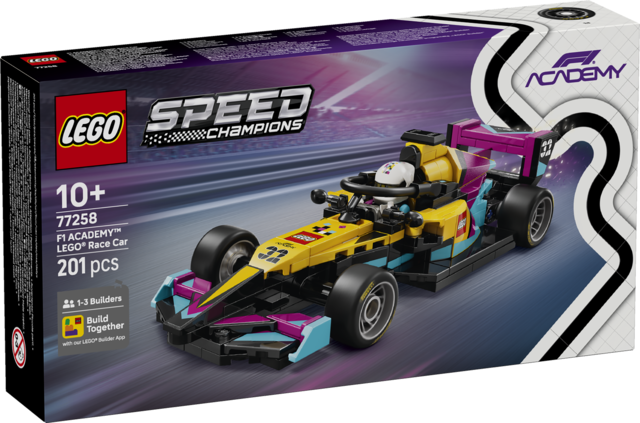 77258 Coche de Carreras F1 ACADEMY V29