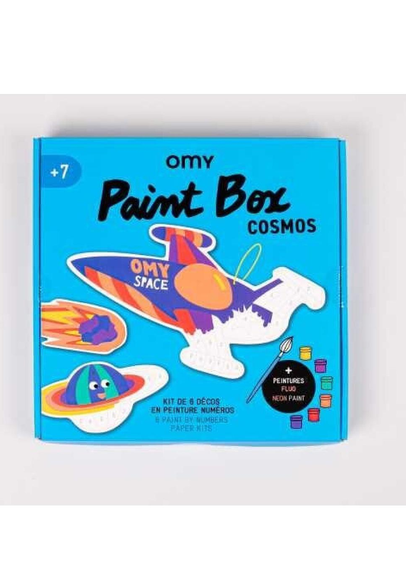 Paint box cosmo