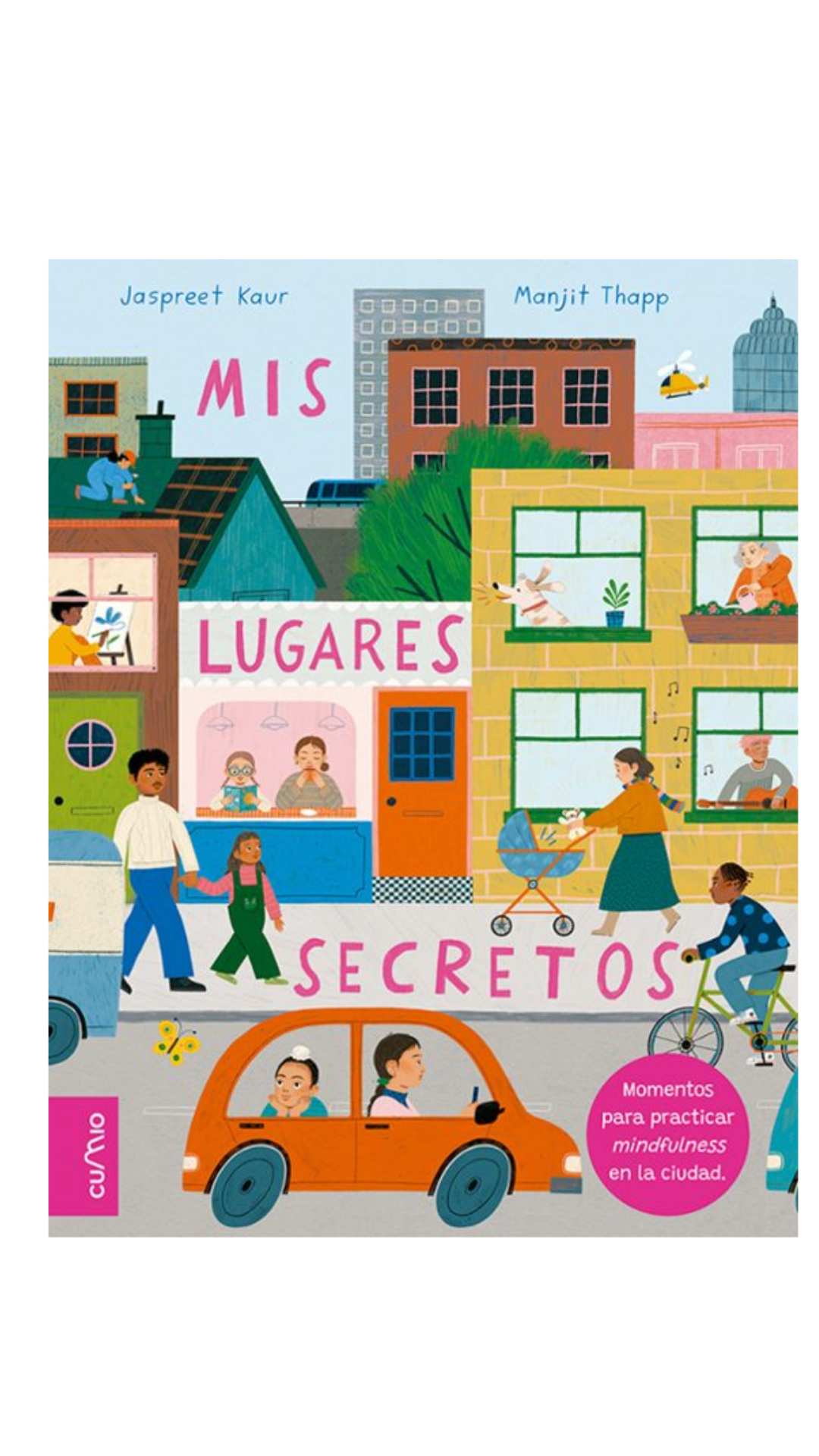 MIS LUGARES SECRETOS