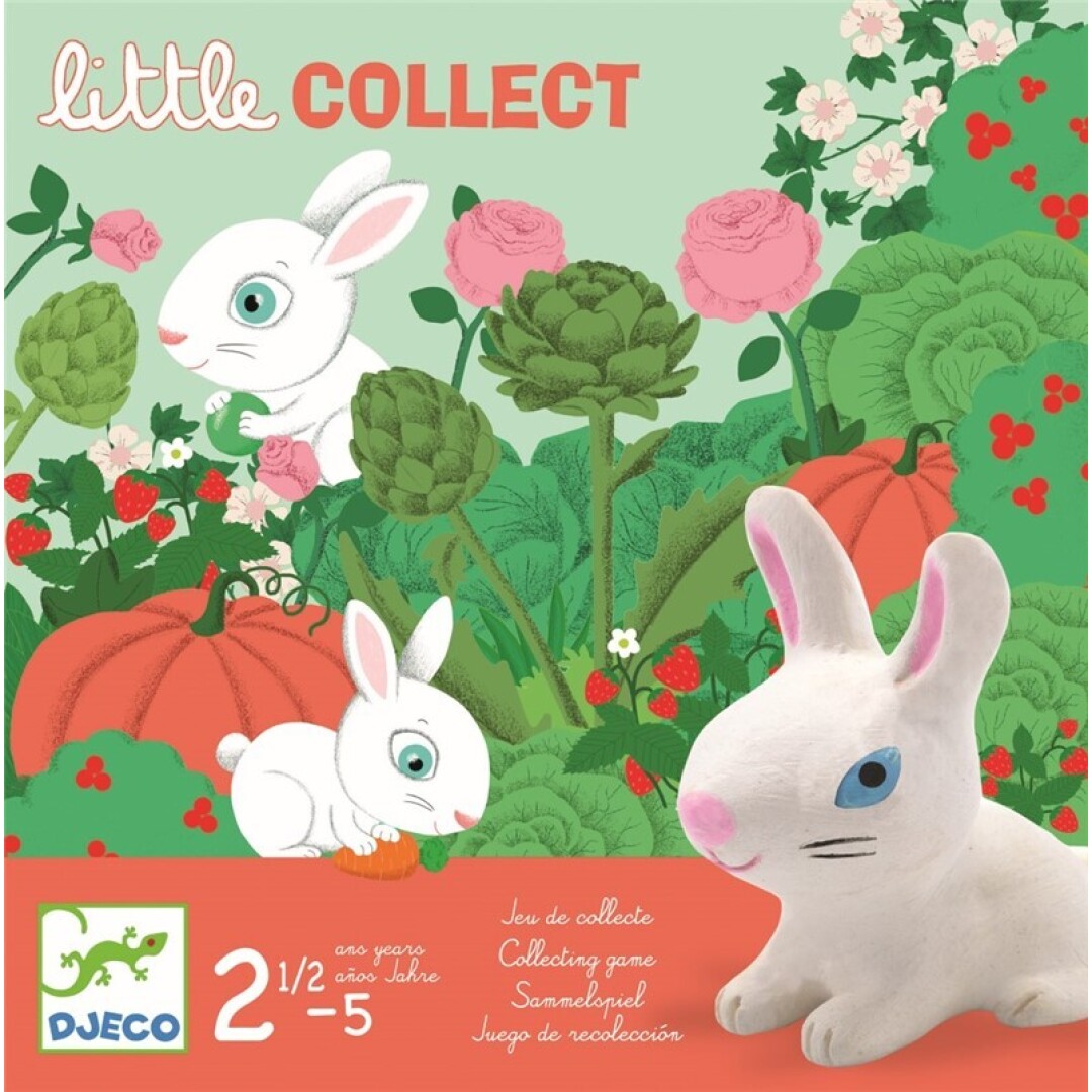 Juego Little Collect