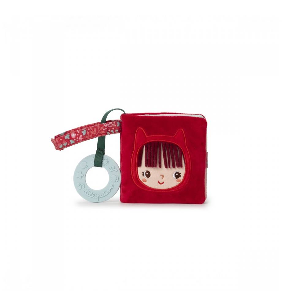 Chaperon Rouge libro
