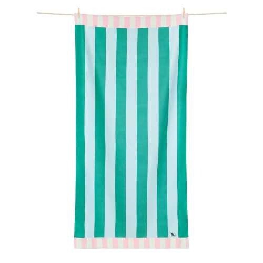 TOALLA DOCK & BAY CABANA PASTEL PIER L (1.60x0.90)