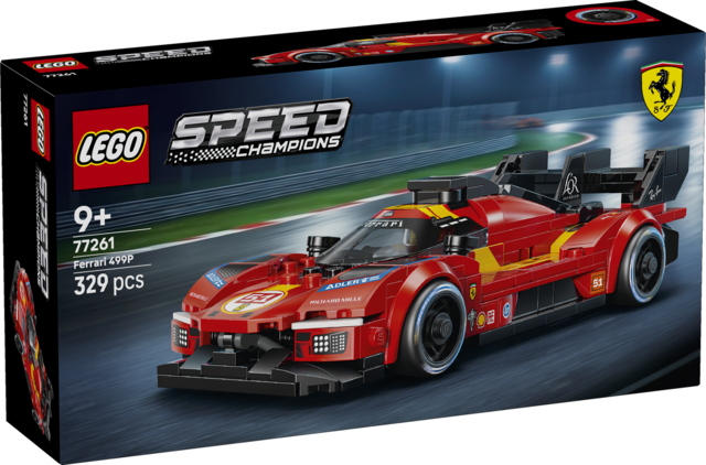 77261 Ferrari 499P V29
