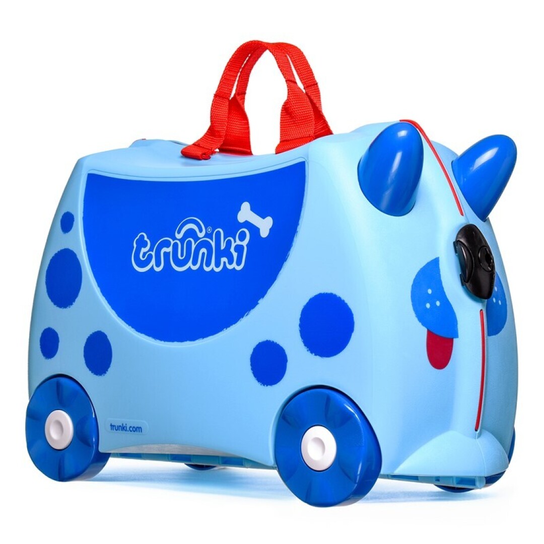 TRUNKI maleta DOUG perro