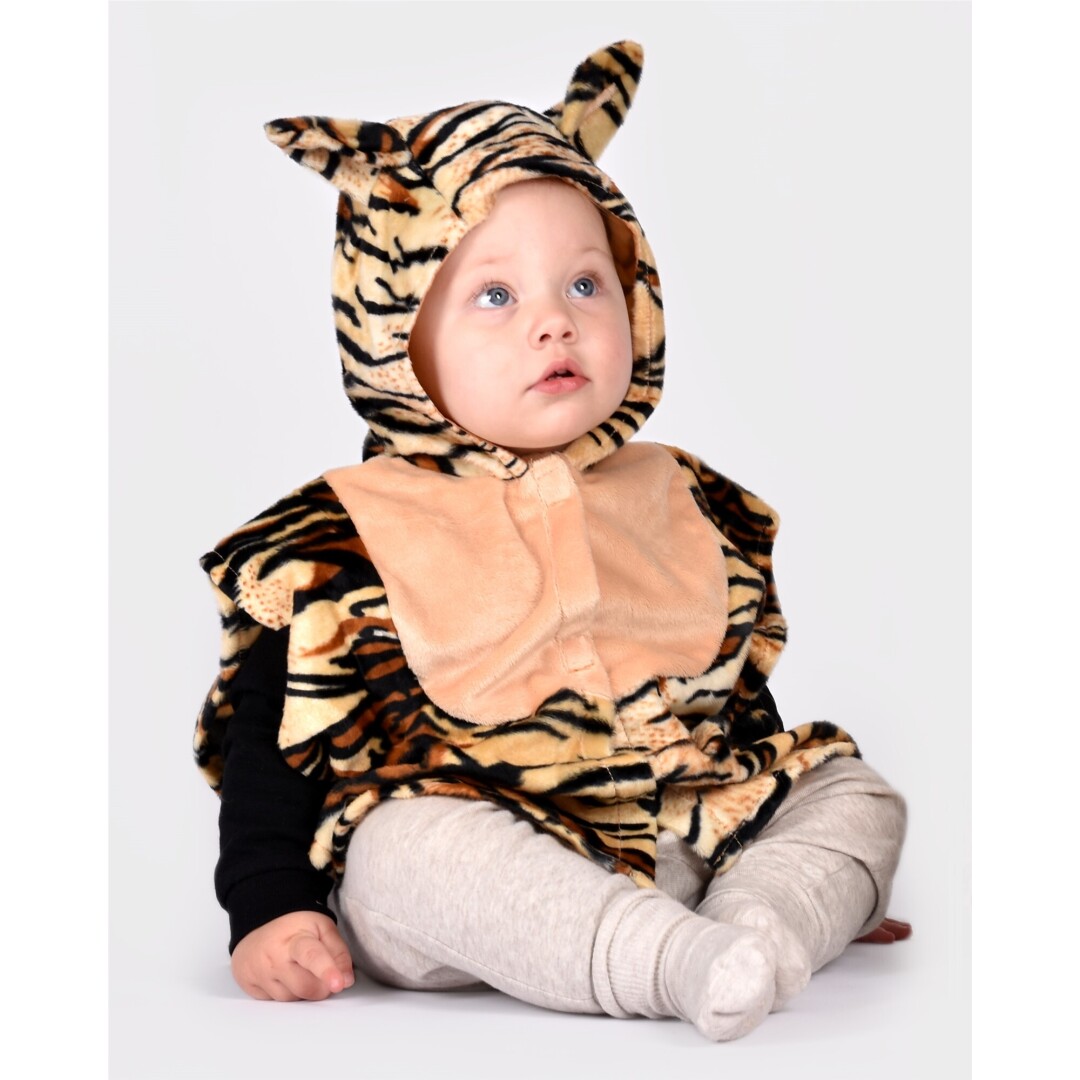 DISFRAZ DEN GODA FEN 1-4 AÑOS - TIGRE