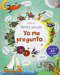 Yo Me Pregunto - Mentes Curiosas