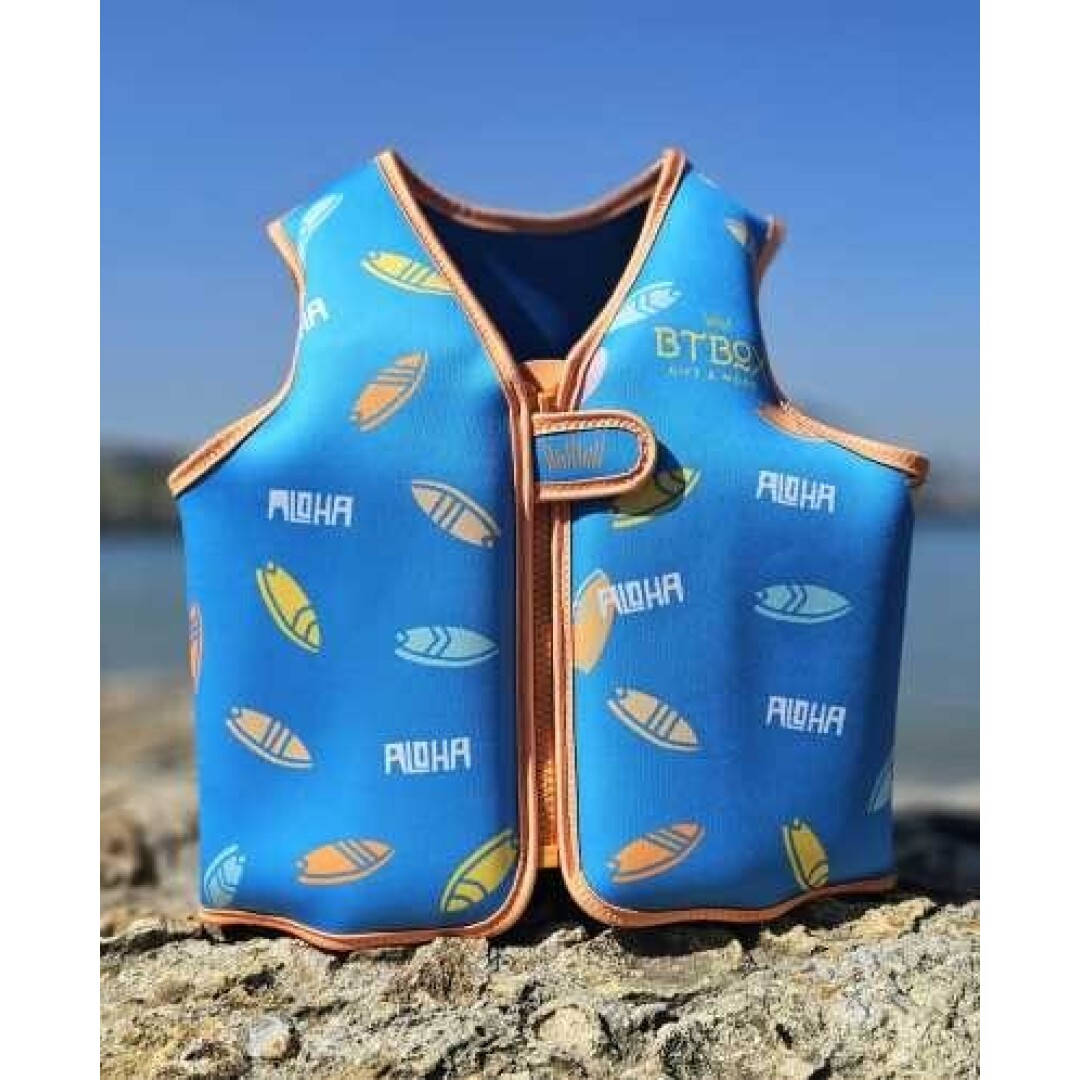 CHALECO BTBOX 2026-SURF TALLA M-19-30 KG