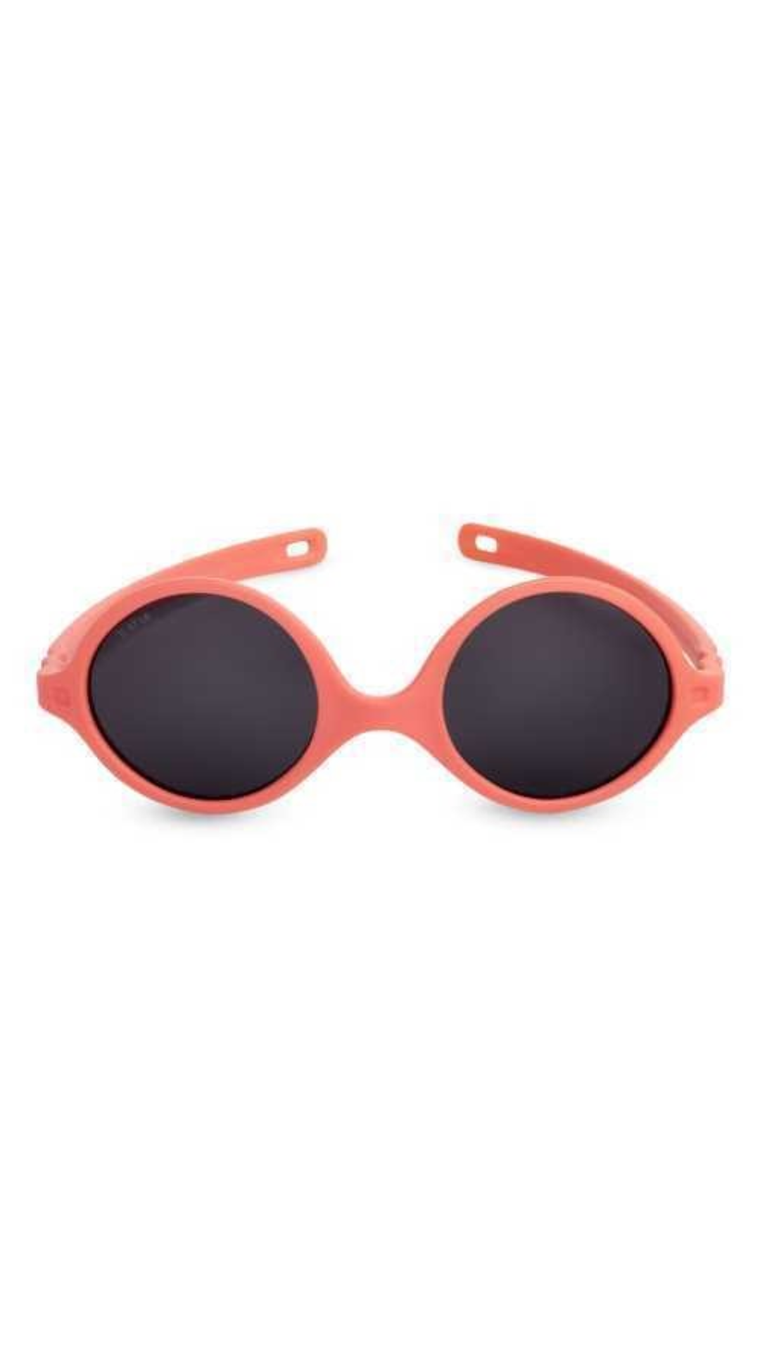 Gafas Kiela Diabola grapefruit 0-1 año