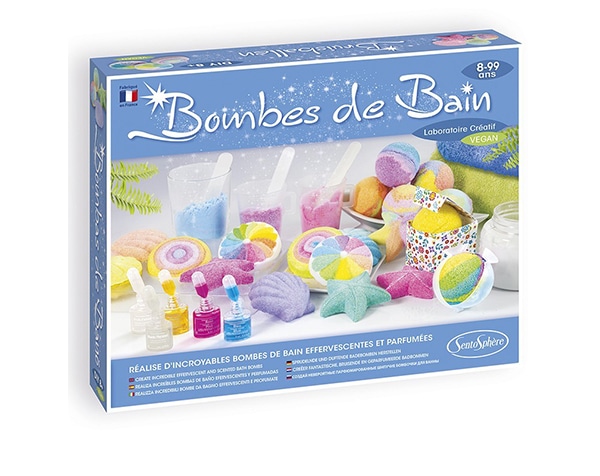 Bombes de Bain