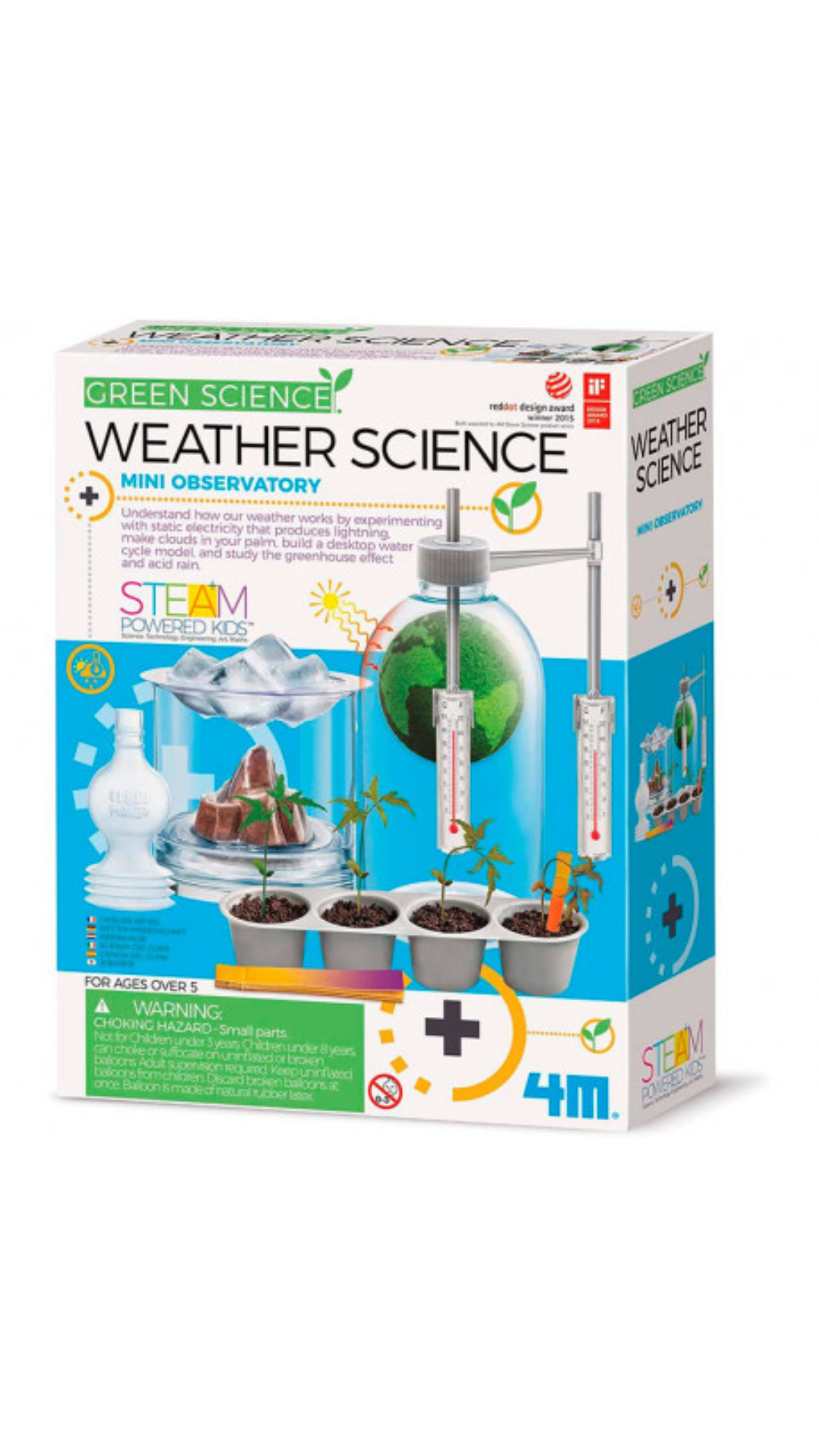 Green Science Fenómenos Metereológicos