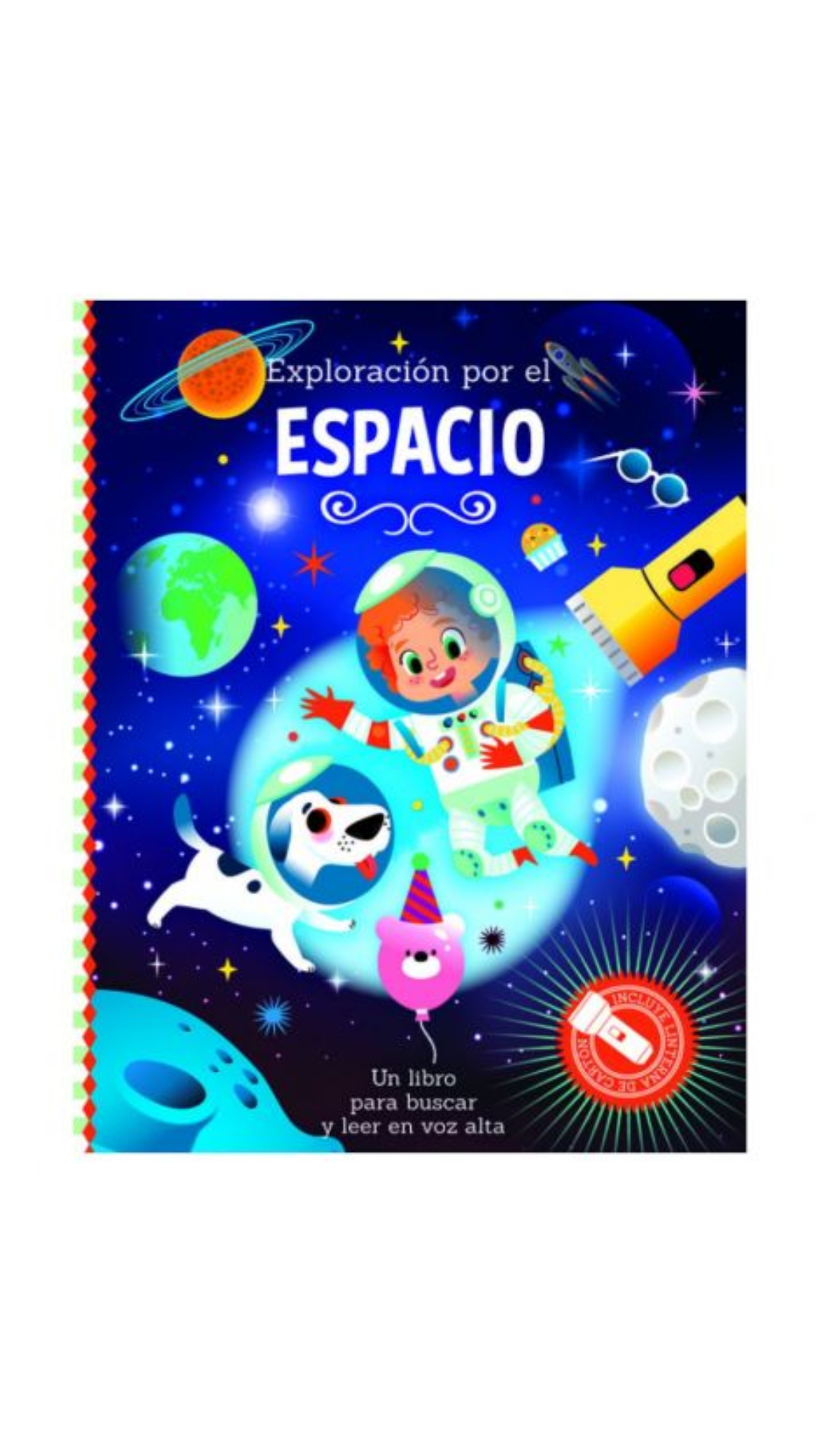EXPLORACIÓN POR EL ESPACIO