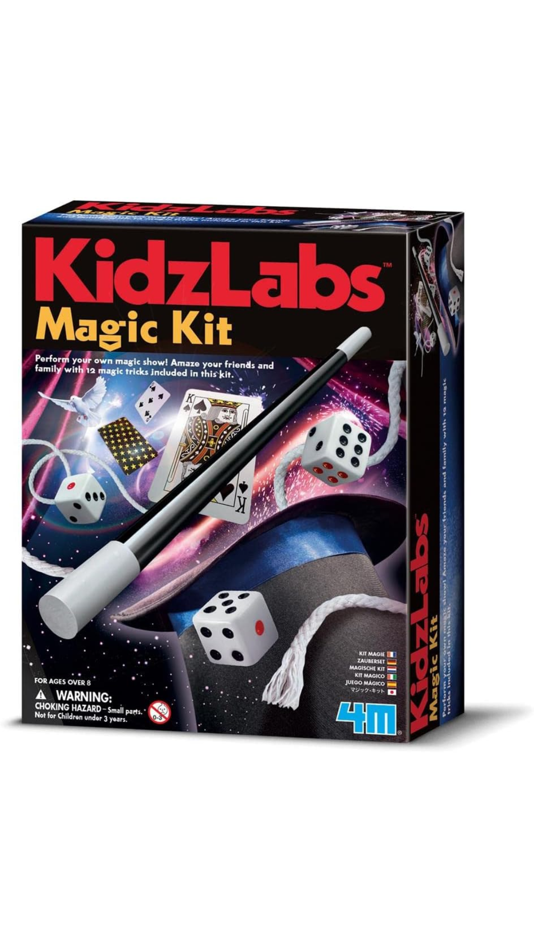 Kidz Labs Kit de Magia