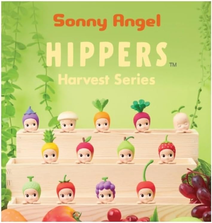 Sonny Angel Hippers Harvest