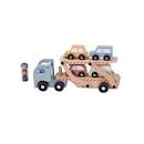 Camion transporte de coches