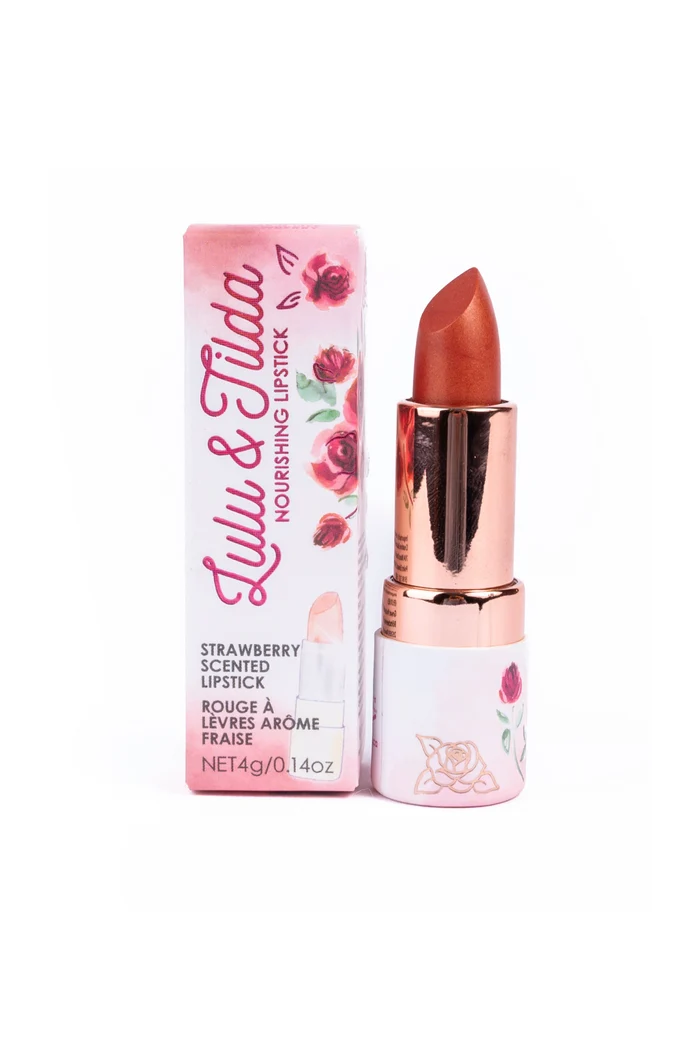 Pintalabios Nourishing - strawberry scented