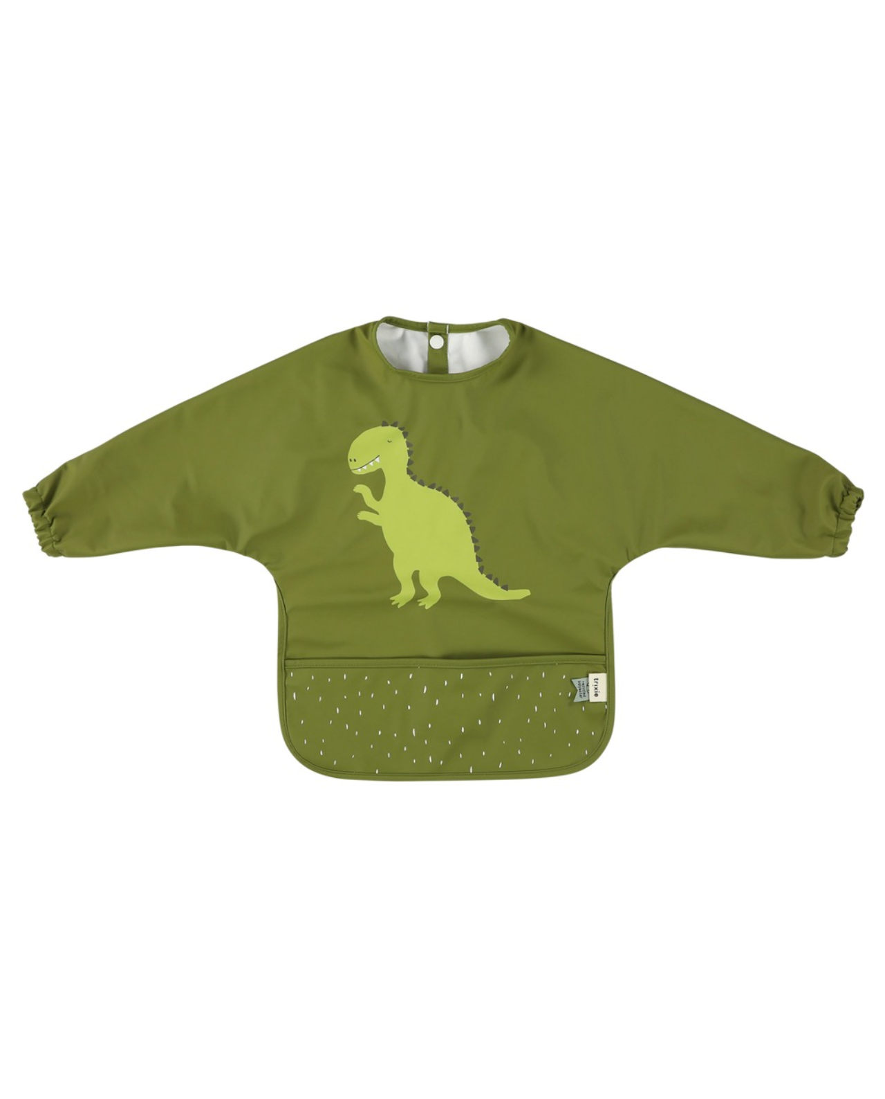 Babero impermeable Mr. dino