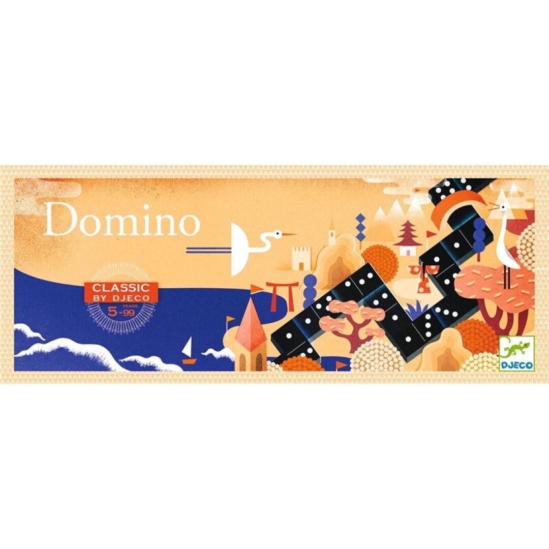 Juegos clásicos Domino