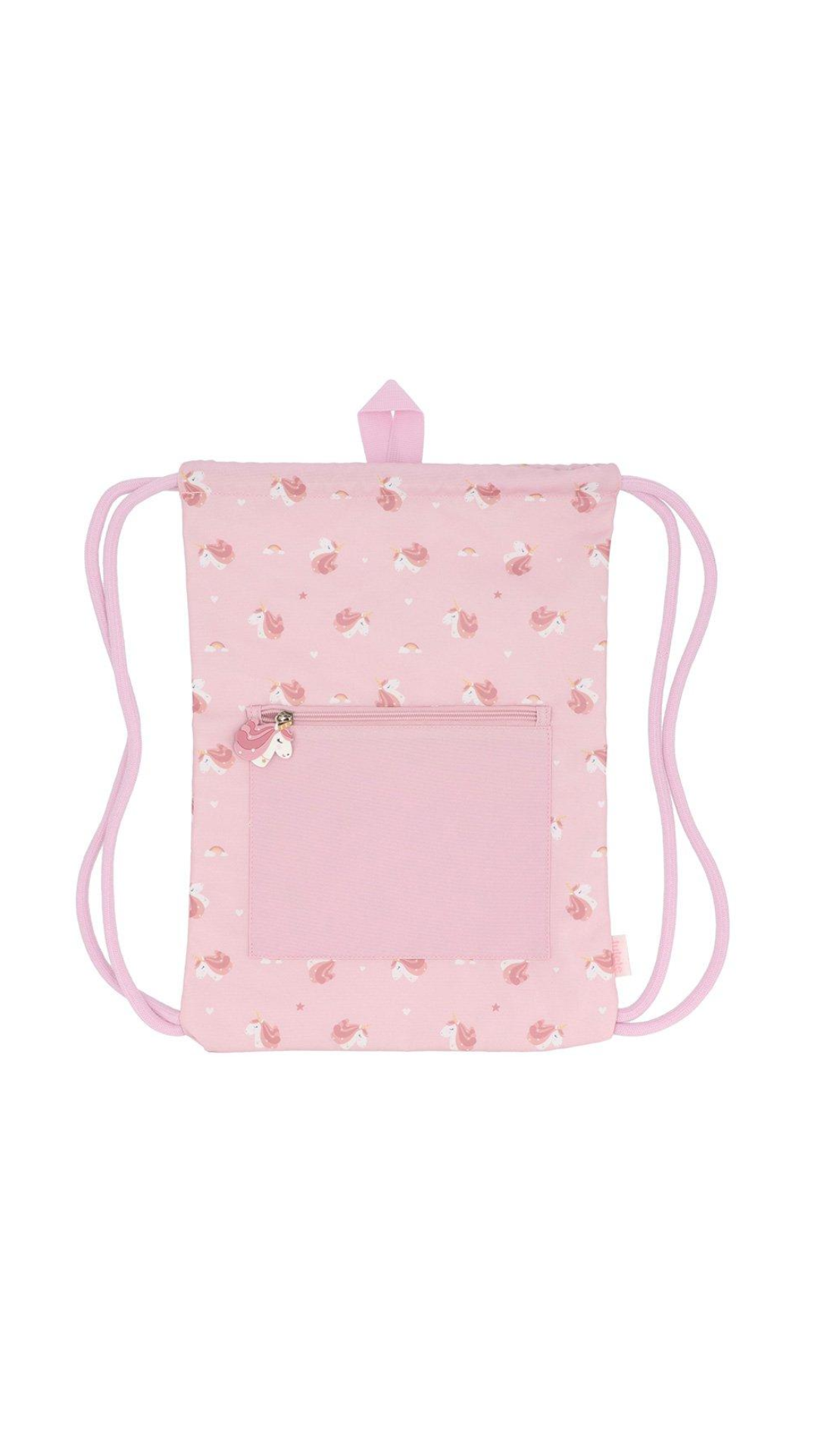 Mochila Saco Impermeable Magical Unicorn