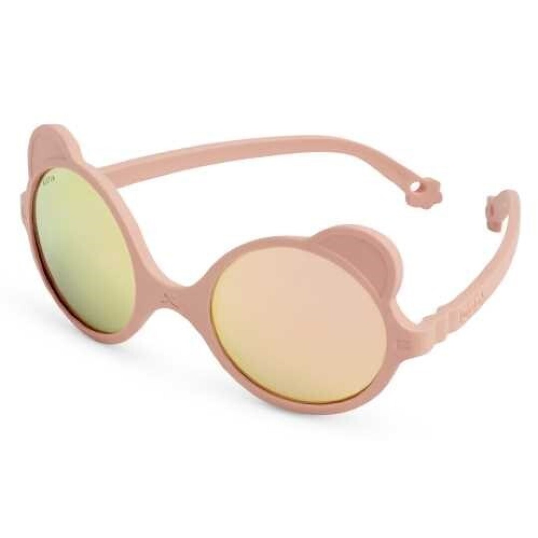 Gafas Kietla Ourson peach 1 -2 años