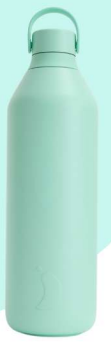 Botella Chilly´s Serie 3 Opal Mint 500 ml.