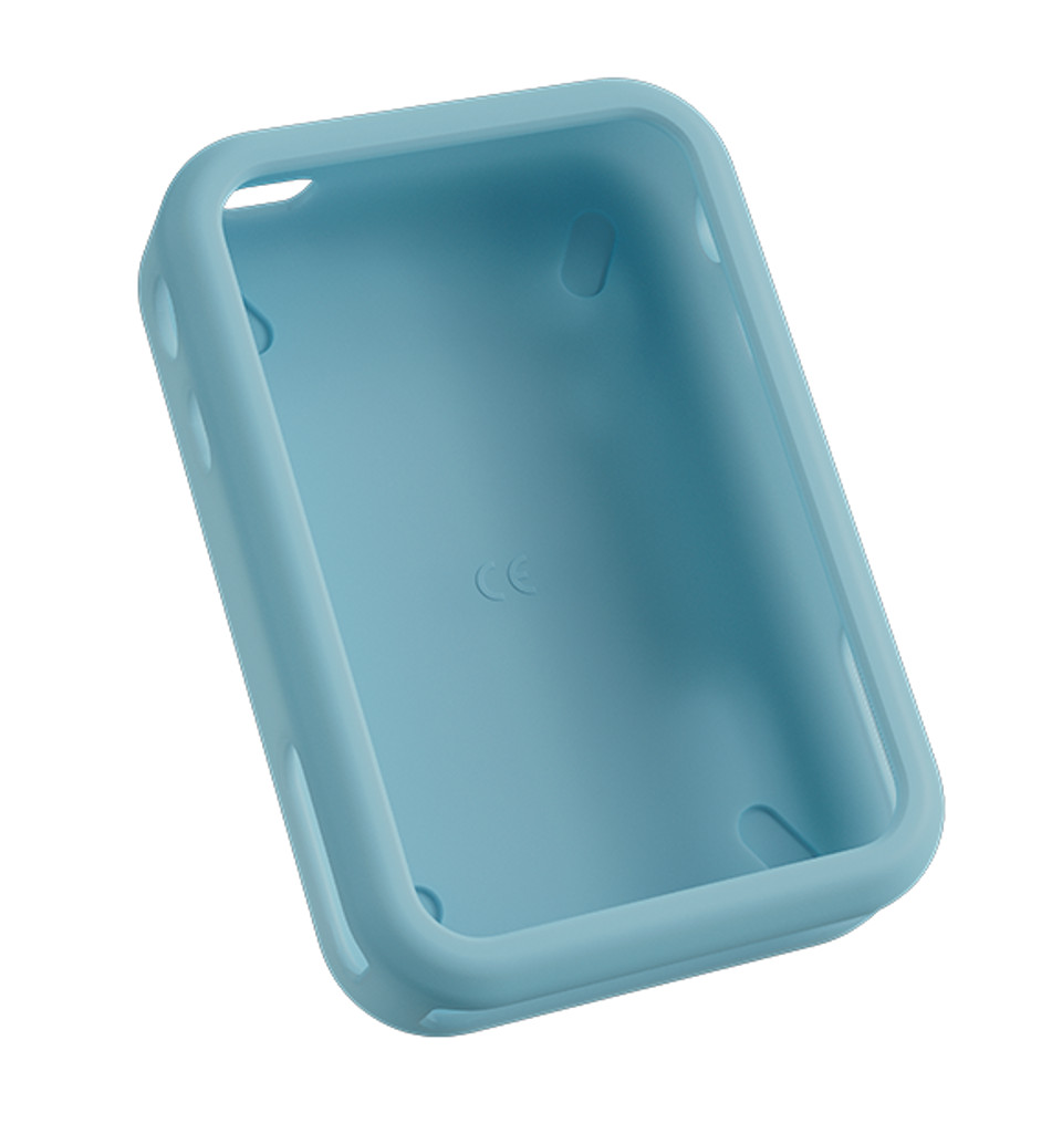 Funda protectora Patapum azul
