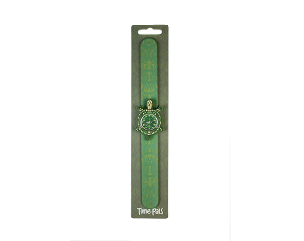reloj infantil "Slap Watch" de Turtle. Mava