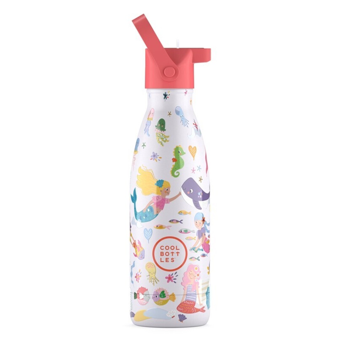 The Kids Bottle - Sweet Mermaids 350ml