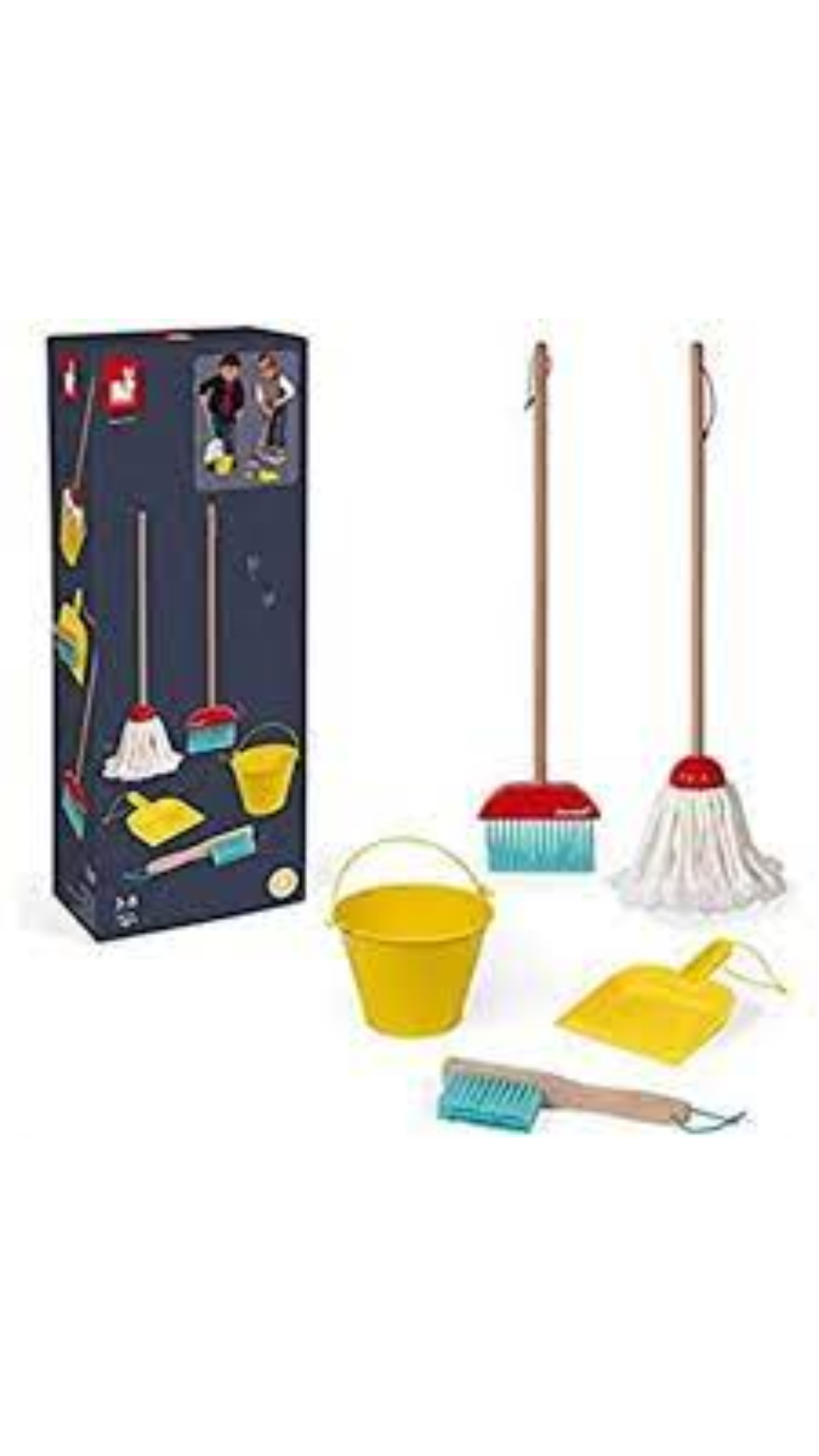 Set de limpieza