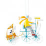 Colgante de bicicleta L'OISEAU BATEAU