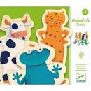 Magnéticos animales