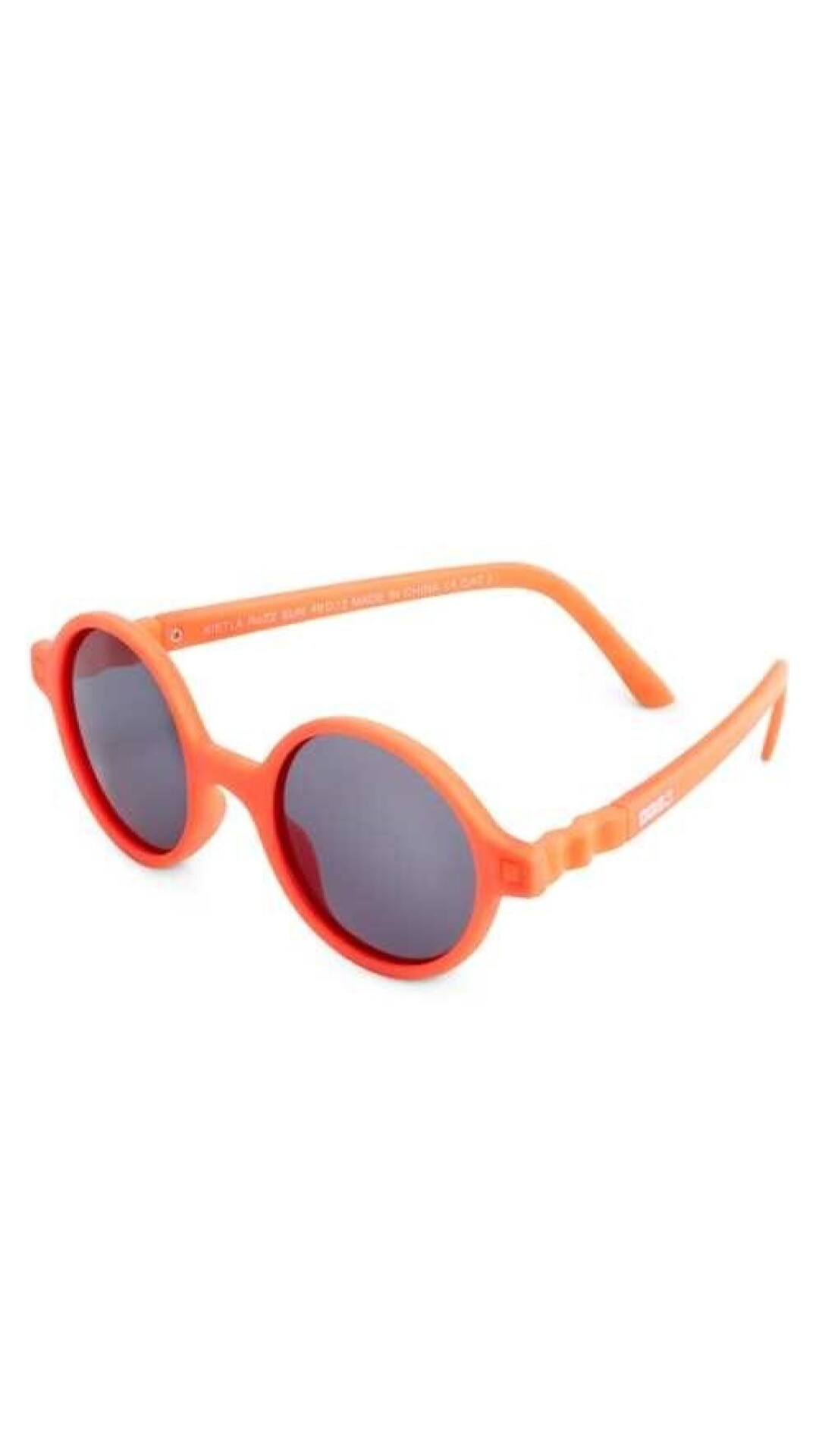 Gafa Kietla Rozz Fluo orange 6-9 años