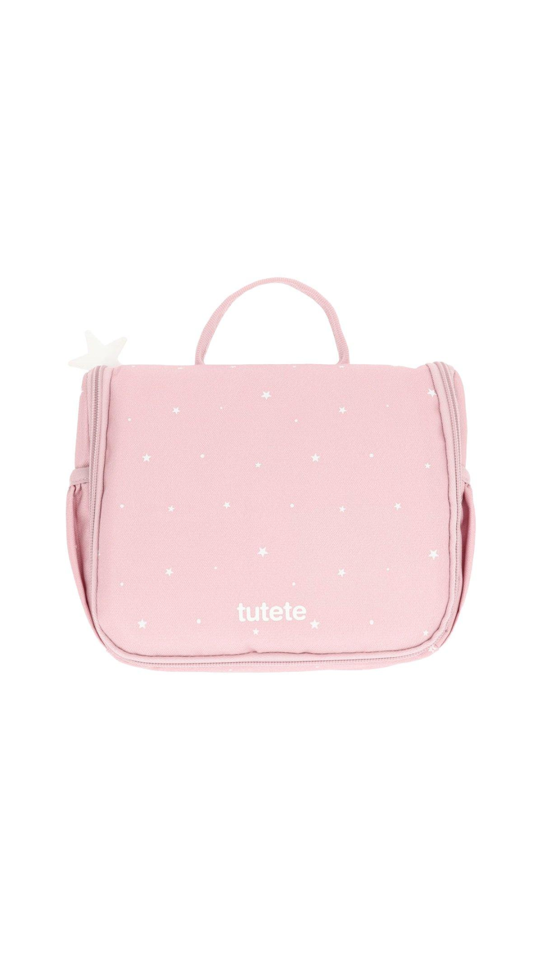 Neceser Viaje Tutete Stars Pink