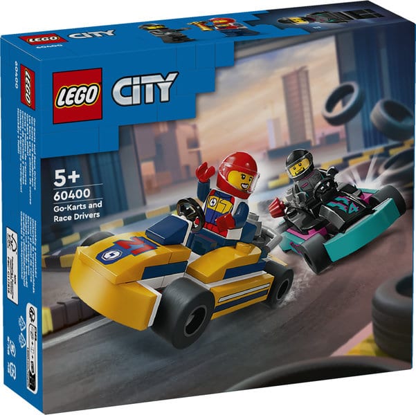 60400 Karts y Pilotos de Carreras V29