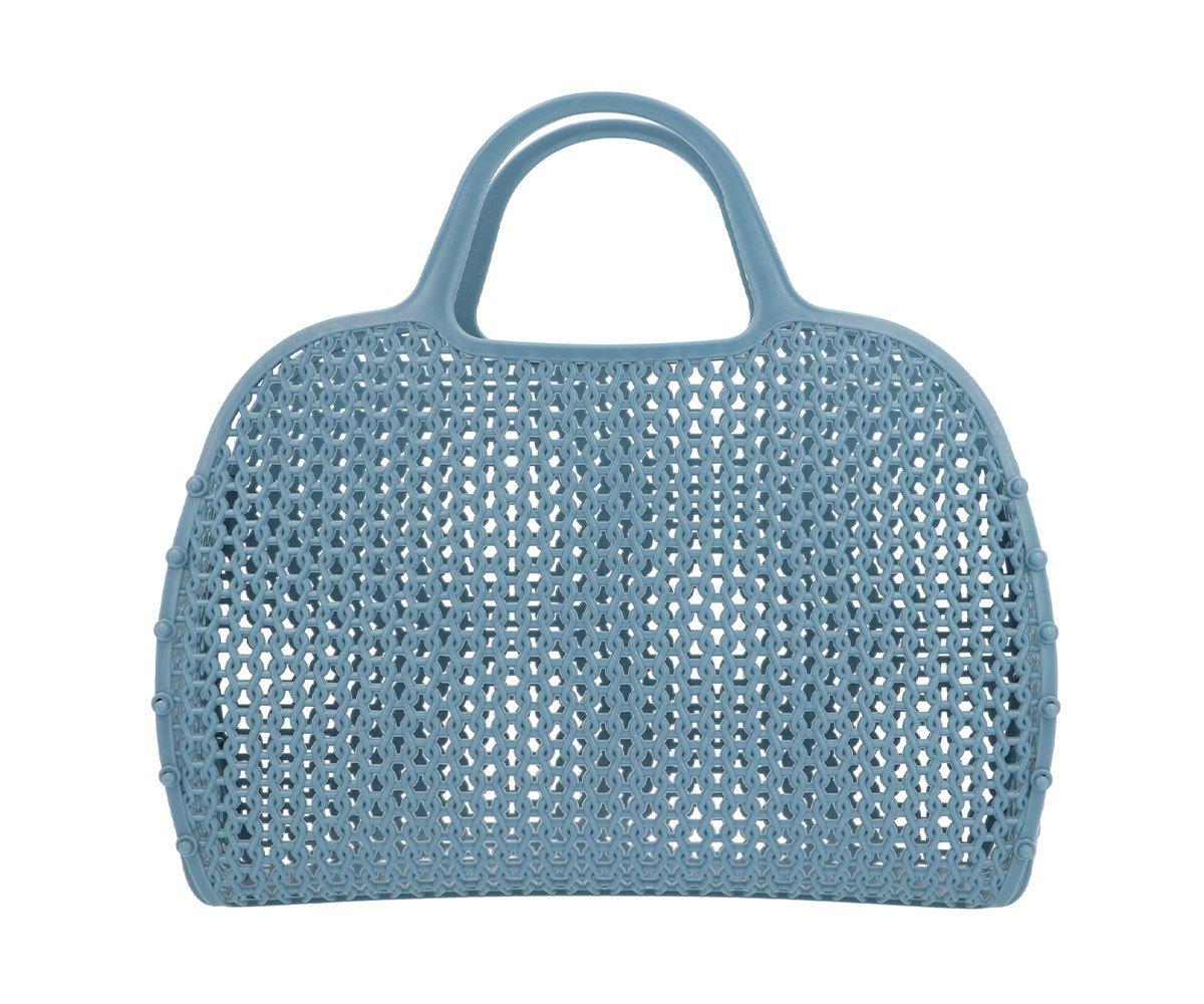 Bolso retro Vintage - Blue