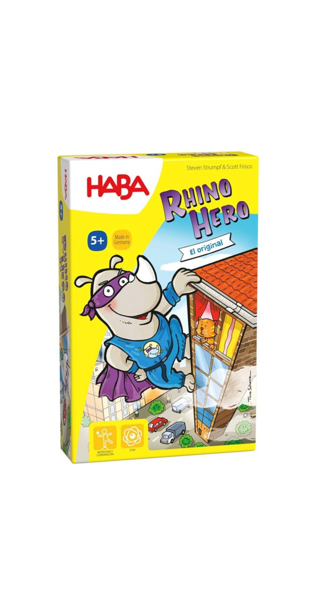 Haba Rhino Hero